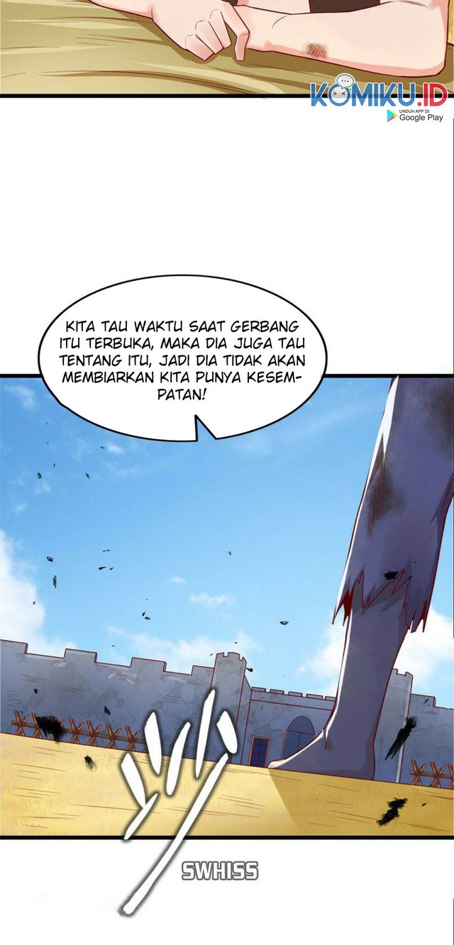Gold System Chapter 60 Gambar 29