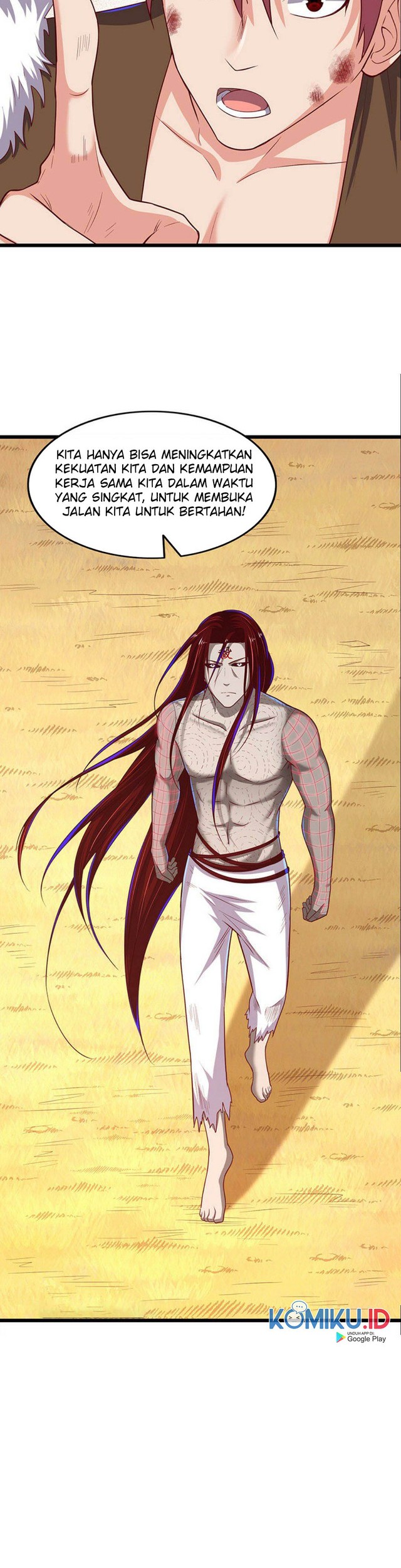 Gold System Chapter 60 Gambar 31