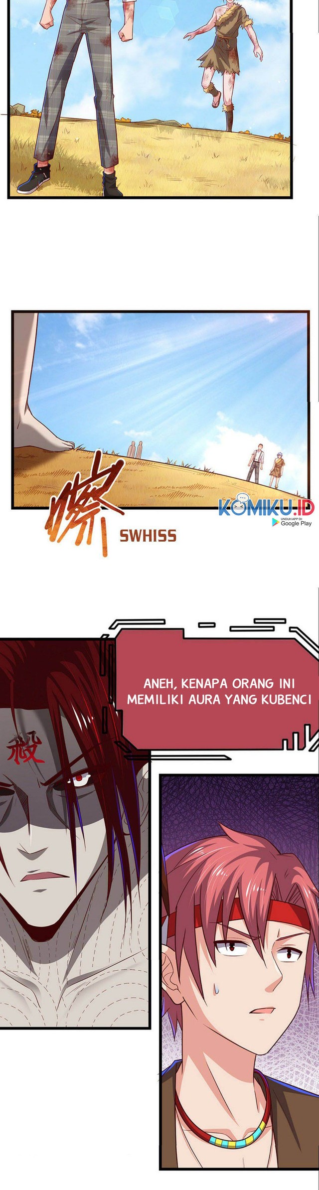 Gold System Chapter 60 Gambar 6