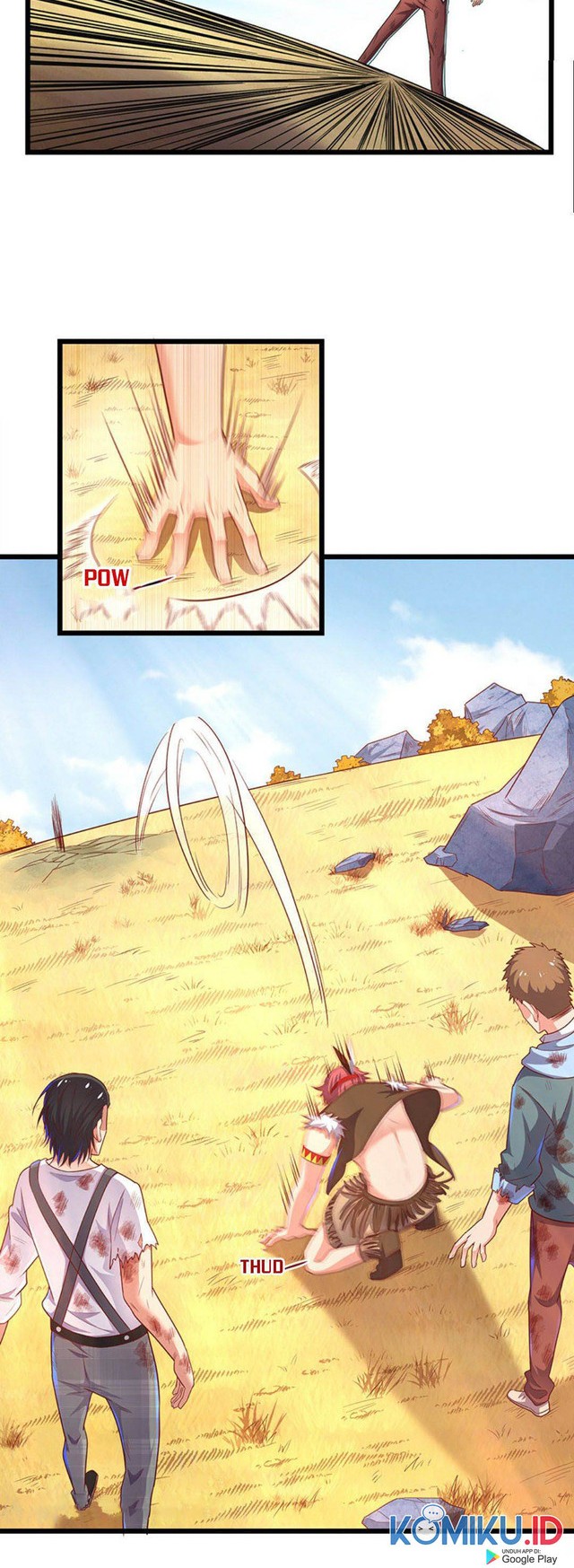 Gold System Chapter 60 Gambar 10