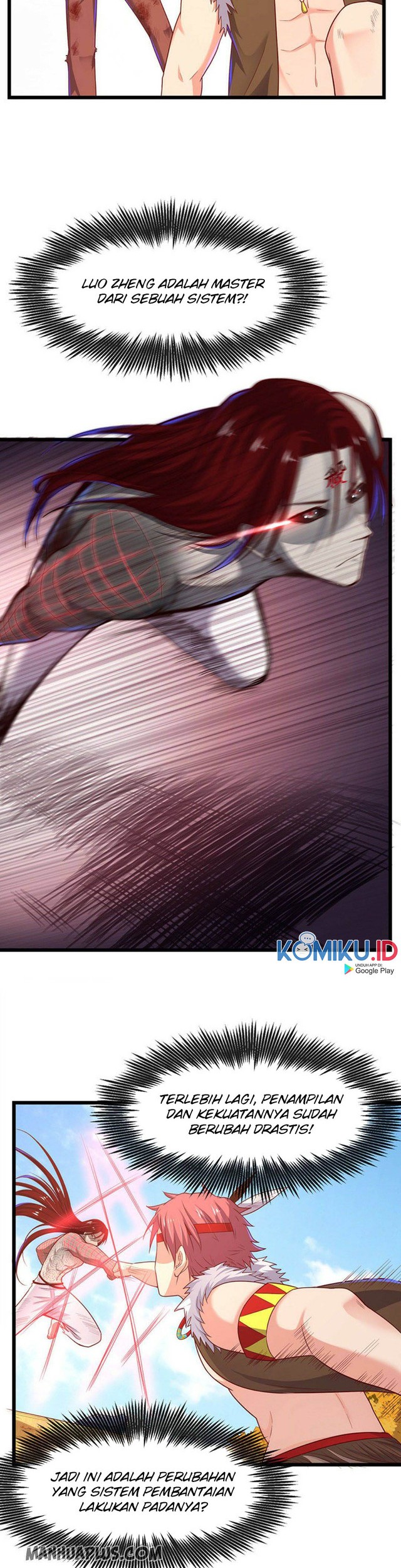 Gold System Chapter 60 Gambar 12