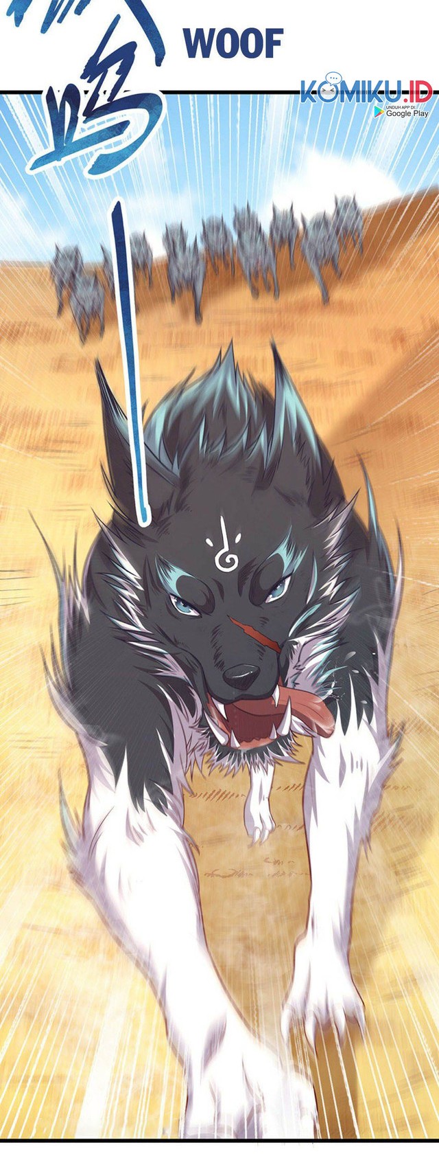 Gold System Chapter 60 Gambar 15