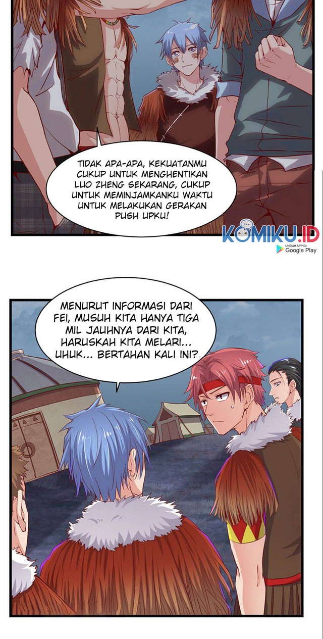Gold System Chapter 61 Gambar 22