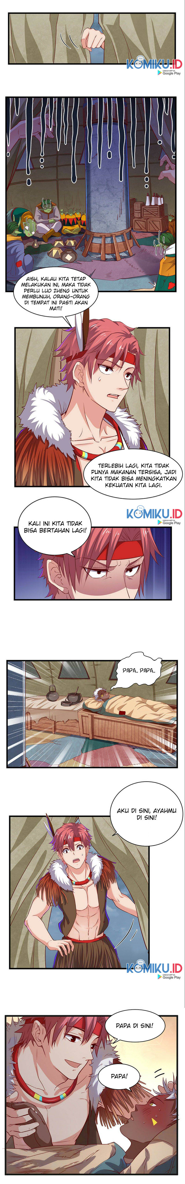 Gold System Chapter 61 Gambar 13