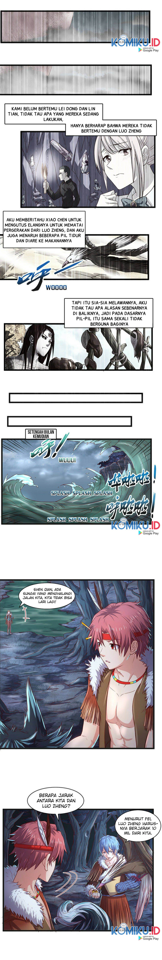 Gold System Chapter 61 Gambar 4