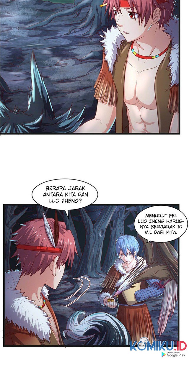 Gold System Chapter 61 Gambar 6
