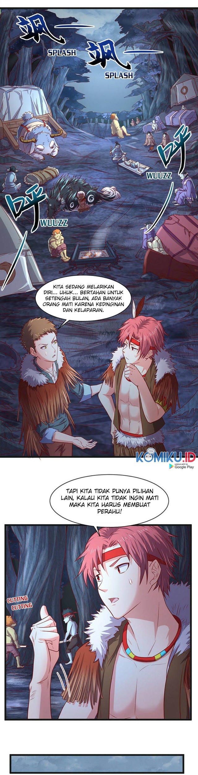 Gold System Chapter 61 Gambar 7