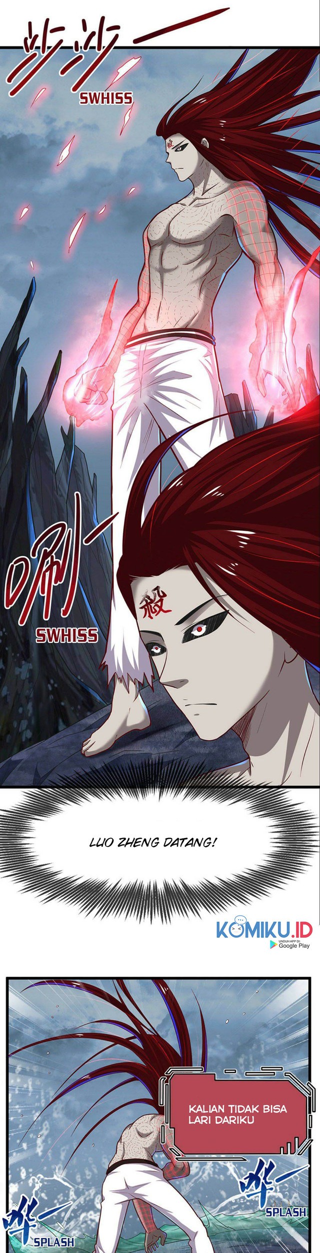 Gold System Chapter 61 Gambar 11