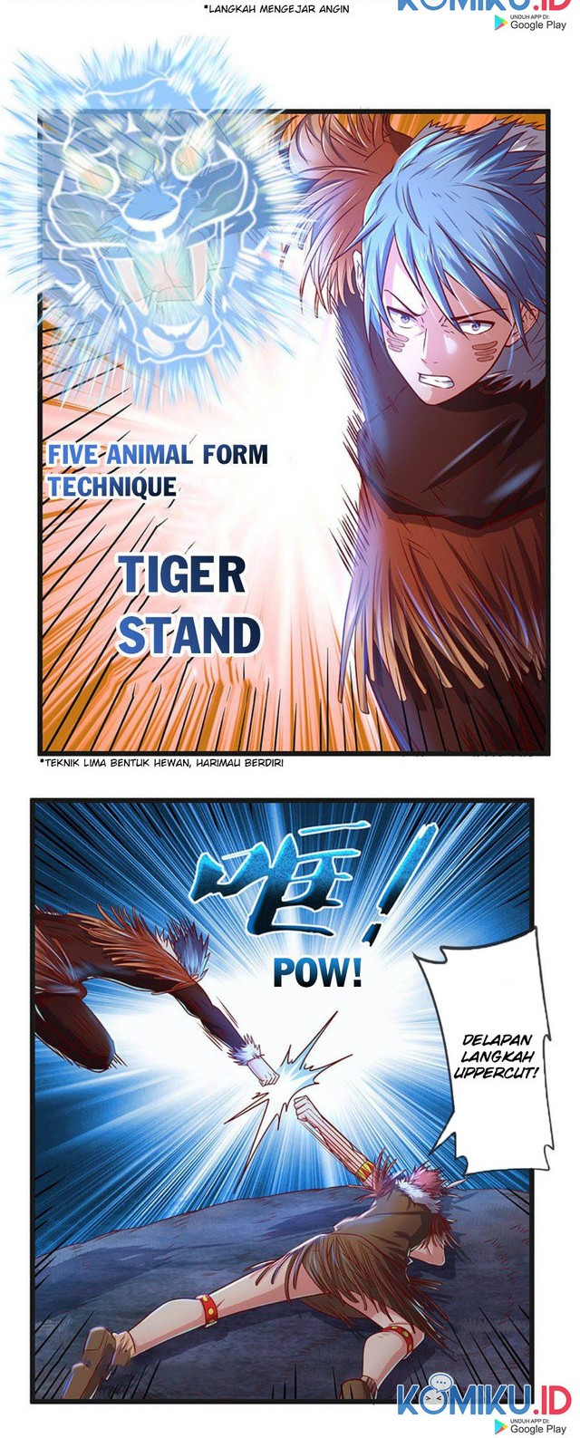 Gold System Chapter 61 Gambar 16