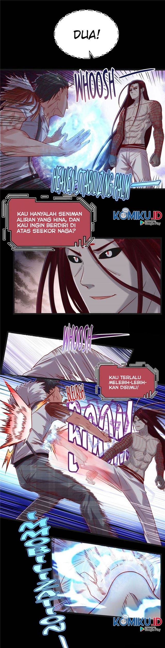 Gold System Chapter 62 Gambar 19