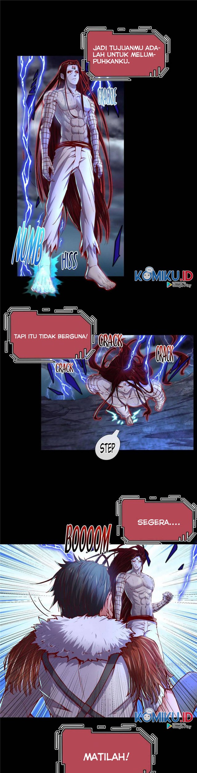 Gold System Chapter 62 Gambar 21