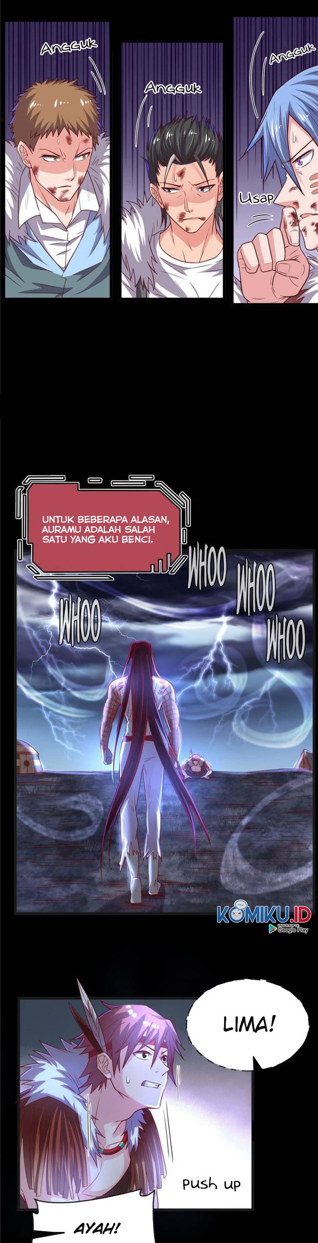 Gold System Chapter 62 Gambar 28