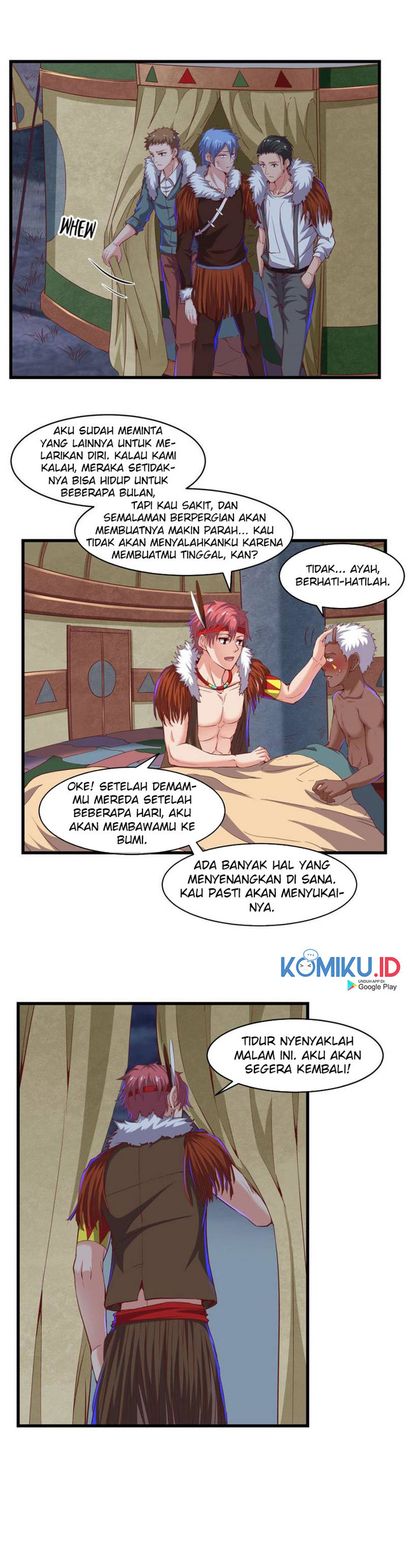 Gold System Chapter 62 Gambar 7