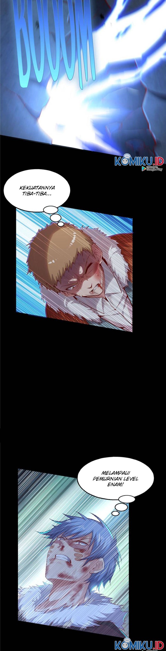 Gold System Chapter 63 Gambar 17
