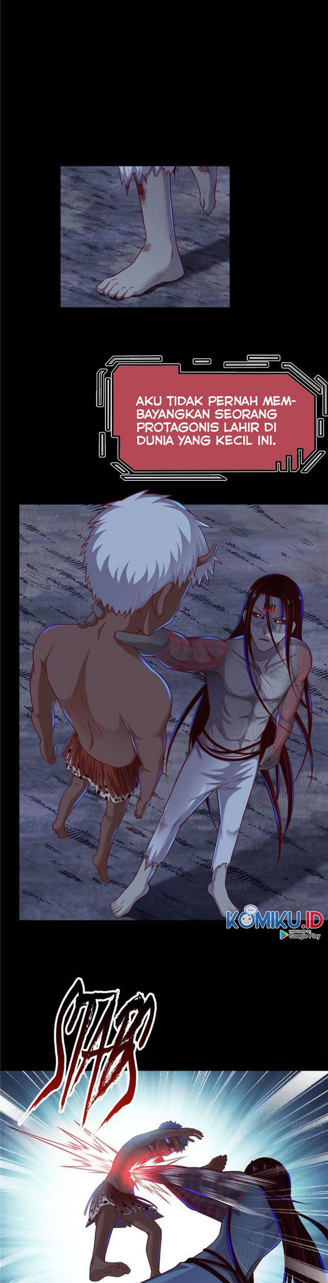 Gold System Chapter 63 Gambar 19