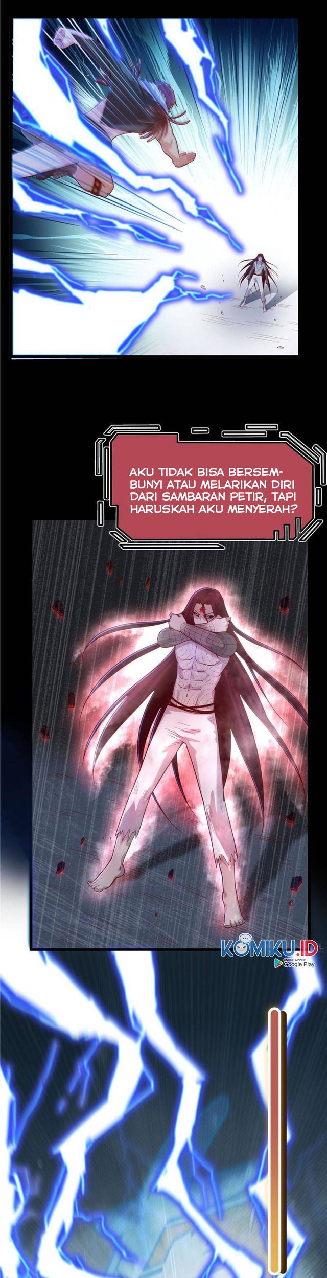 Gold System Chapter 63 Gambar 30