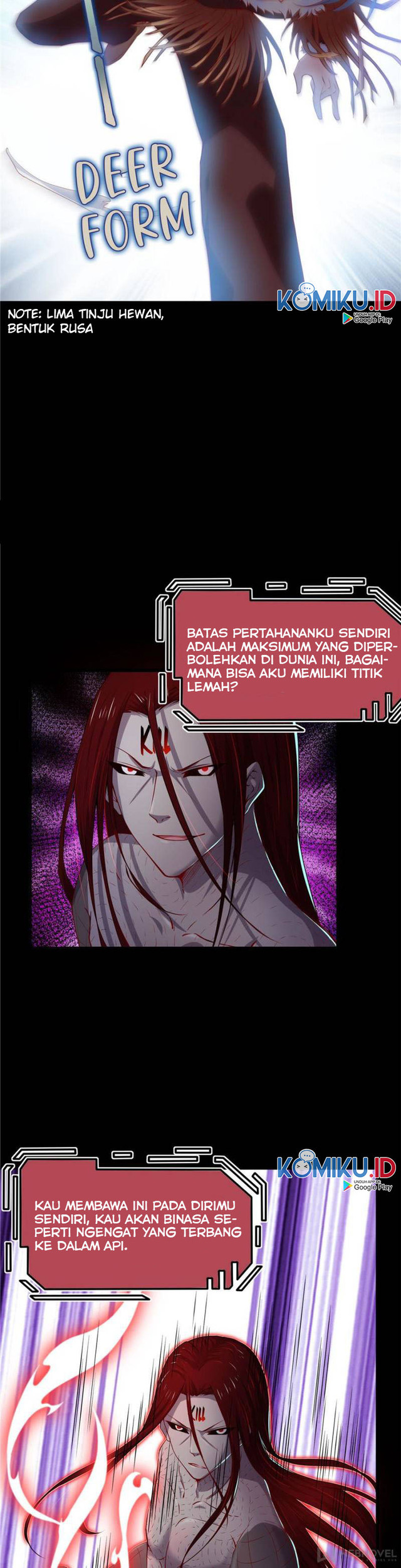 Gold System Chapter 63 Gambar 5
