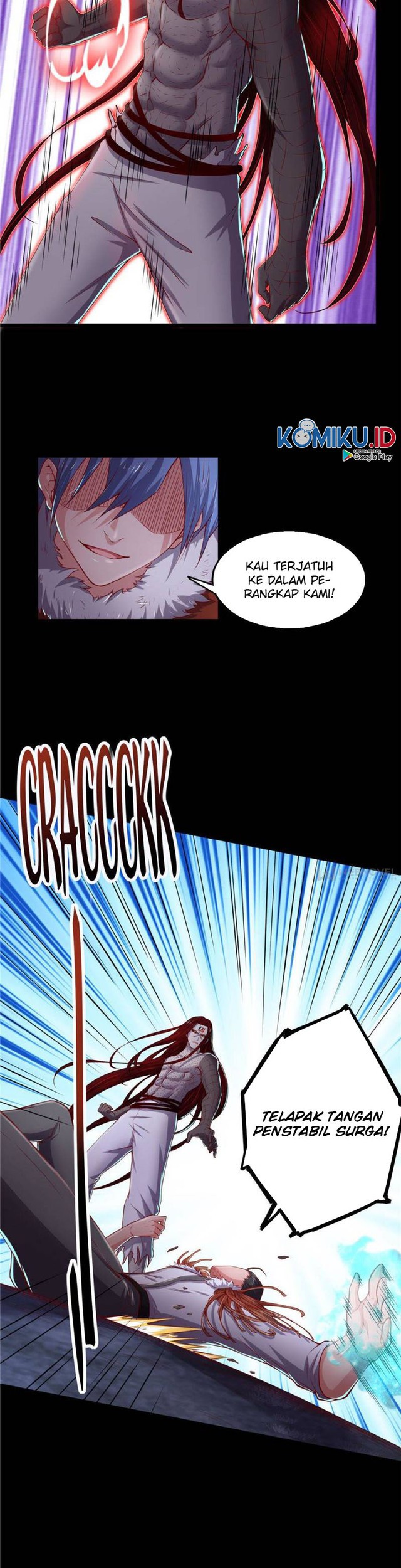 Gold System Chapter 63 Gambar 7