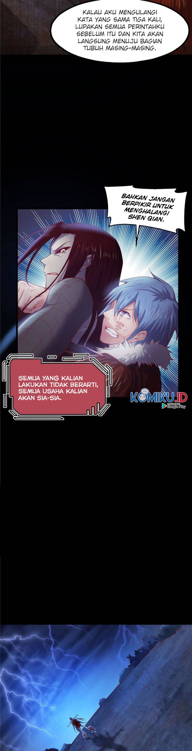 Gold System Chapter 63 Gambar 11