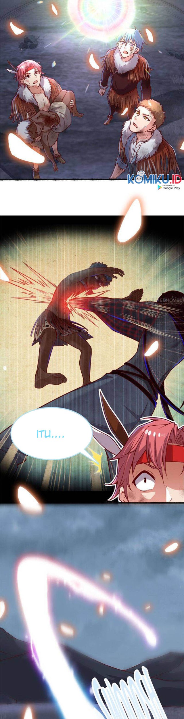 Gold System Chapter 64 Gambar 15