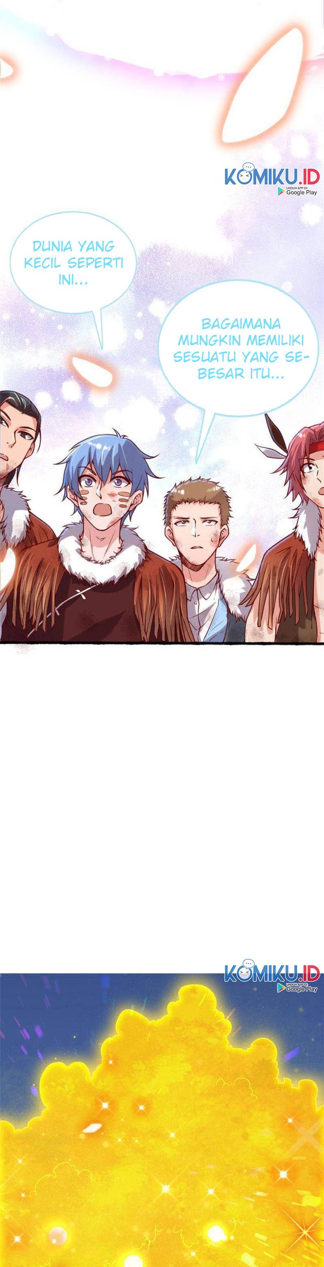 Gold System Chapter 64 Gambar 18