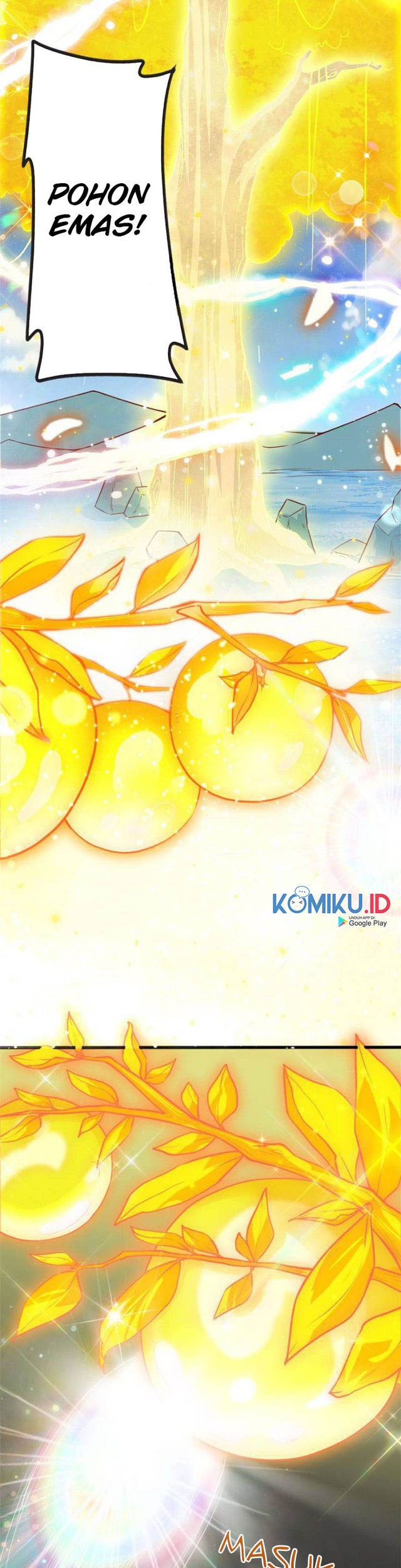 Gold System Chapter 64 Gambar 20