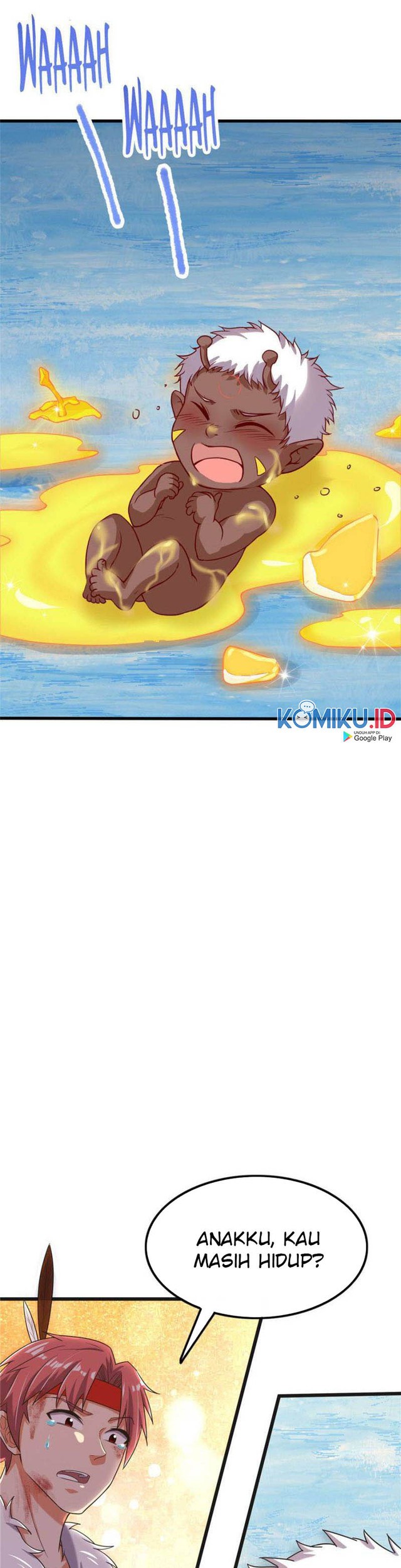 Gold System Chapter 64 Gambar 23