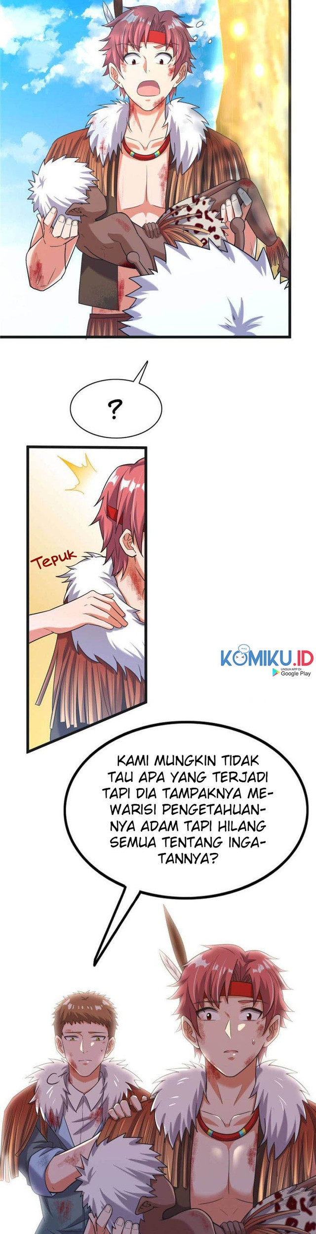 Gold System Chapter 64 Gambar 26