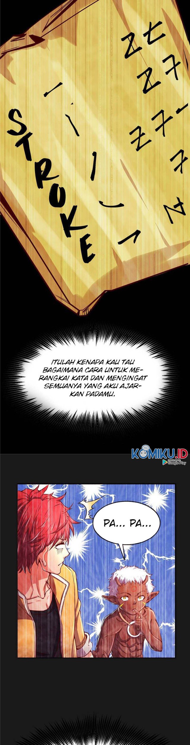 Gold System Chapter 64 Gambar 30