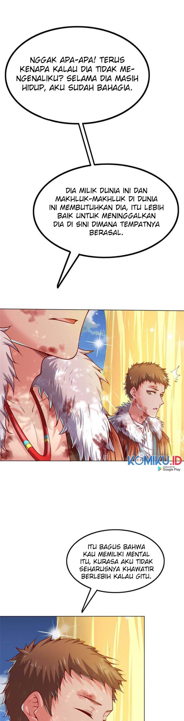 Gold System Chapter 64 Gambar 34