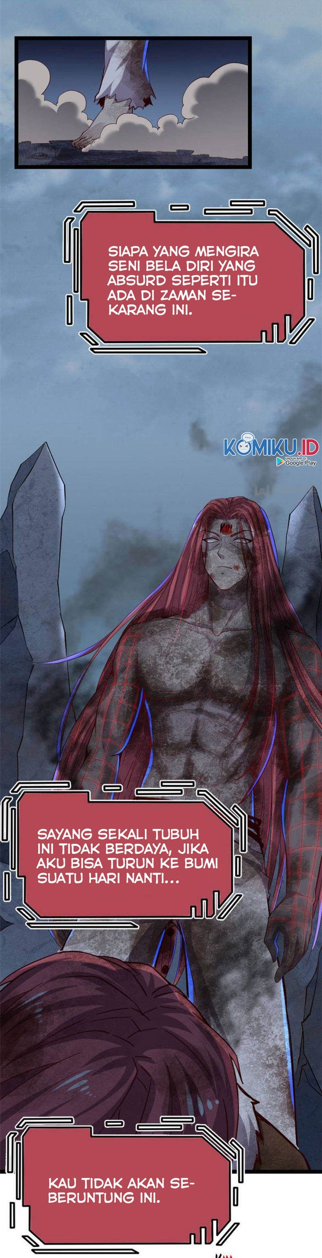 Gold System Chapter 64 Gambar 5