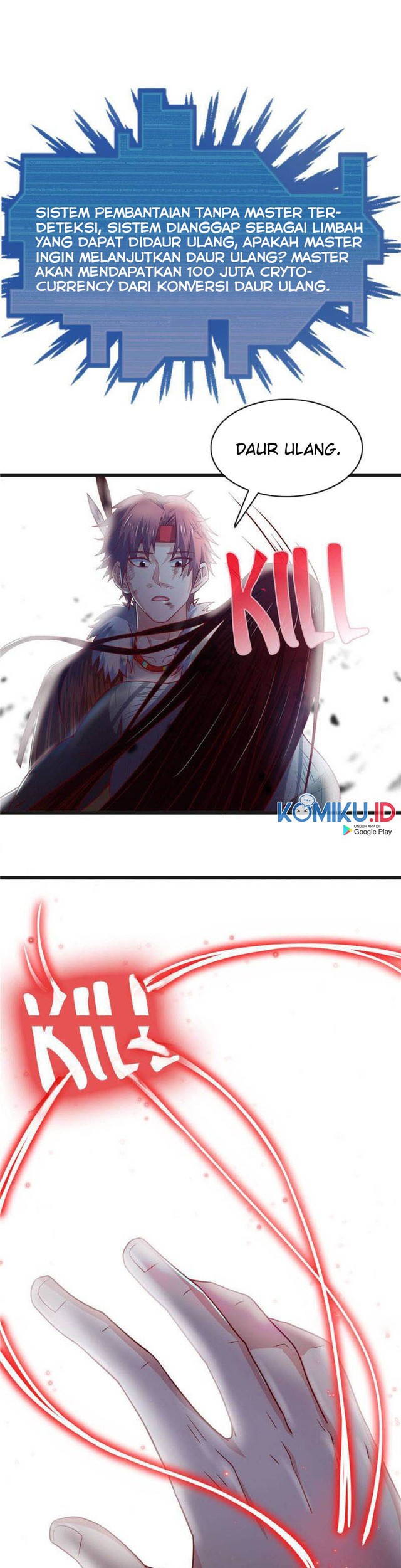 Gold System Chapter 64 Gambar 7