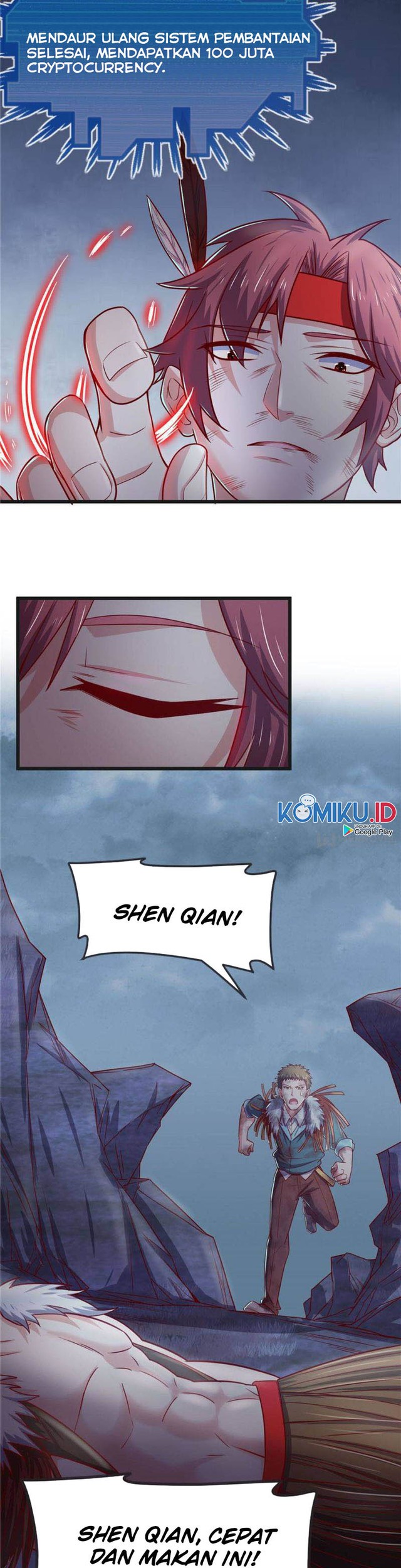 Gold System Chapter 64 Gambar 9