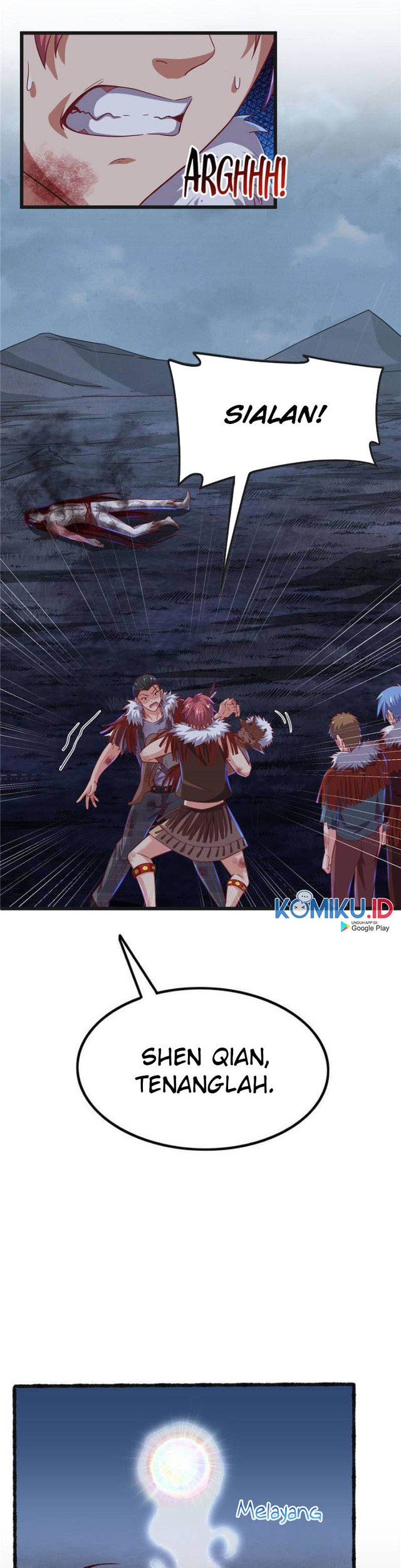Gold System Chapter 64 Gambar 13