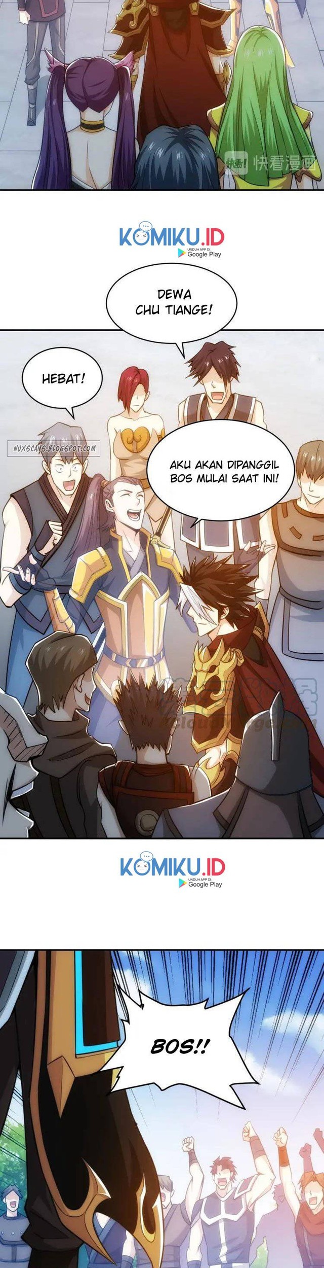 Rich Player Chapter 67 Gambar 19