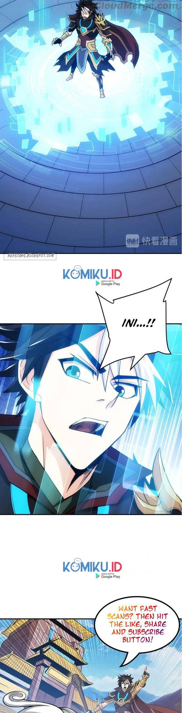 Rich Player Chapter 67 Gambar 31