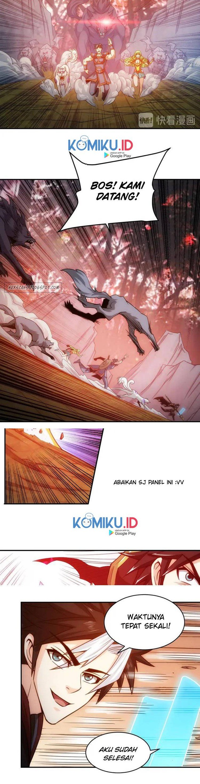 Rich Player Chapter 67 Gambar 9