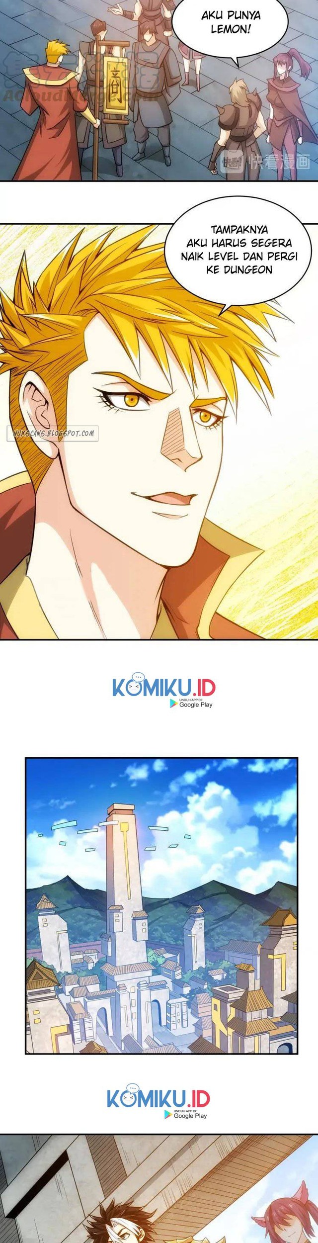 Rich Player Chapter 68 Gambar 17