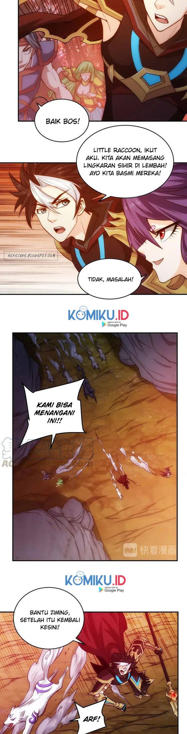 Rich Player Chapter 68 Gambar 4