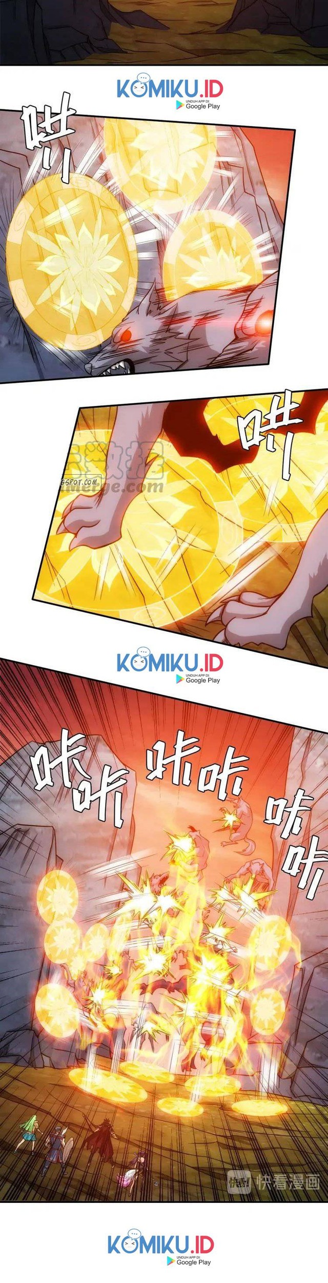 Rich Player Chapter 68 Gambar 11
