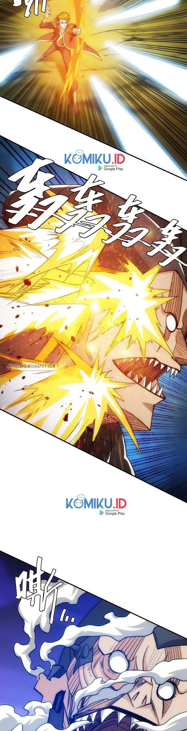 Rich Player Chapter 70 Gambar 21
