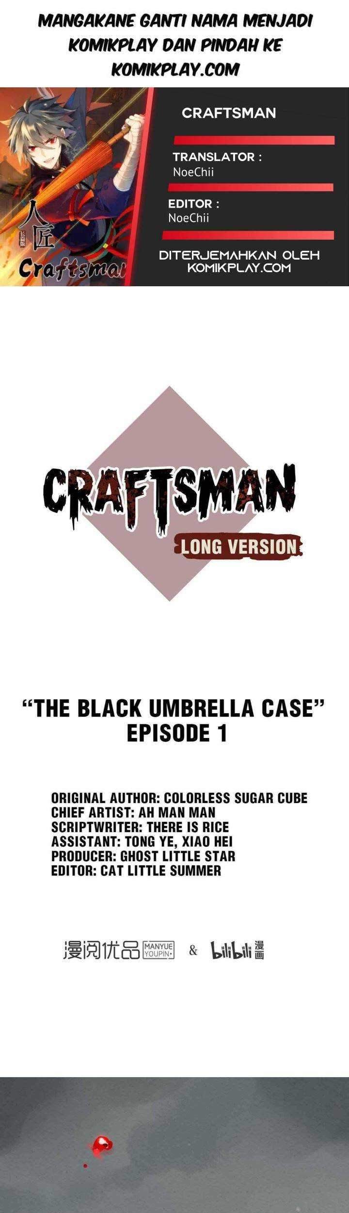 Baca Komik Craftsman Chapter 01 Gambar 1