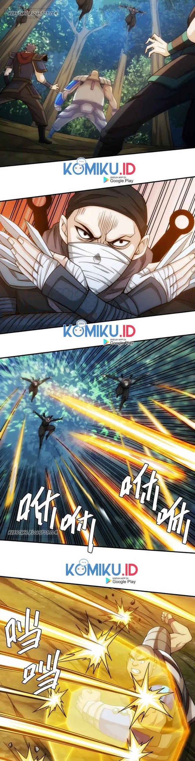 Rich Player Chapter 77 Gambar 17