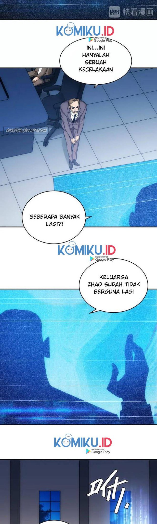 Rich Player Chapter 77 Gambar 5