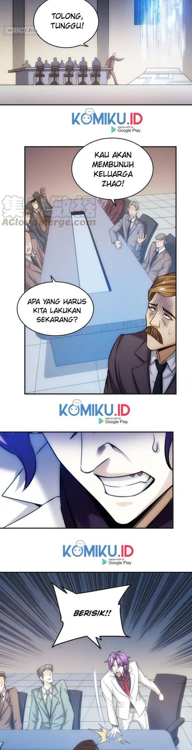 Rich Player Chapter 77 Gambar 6