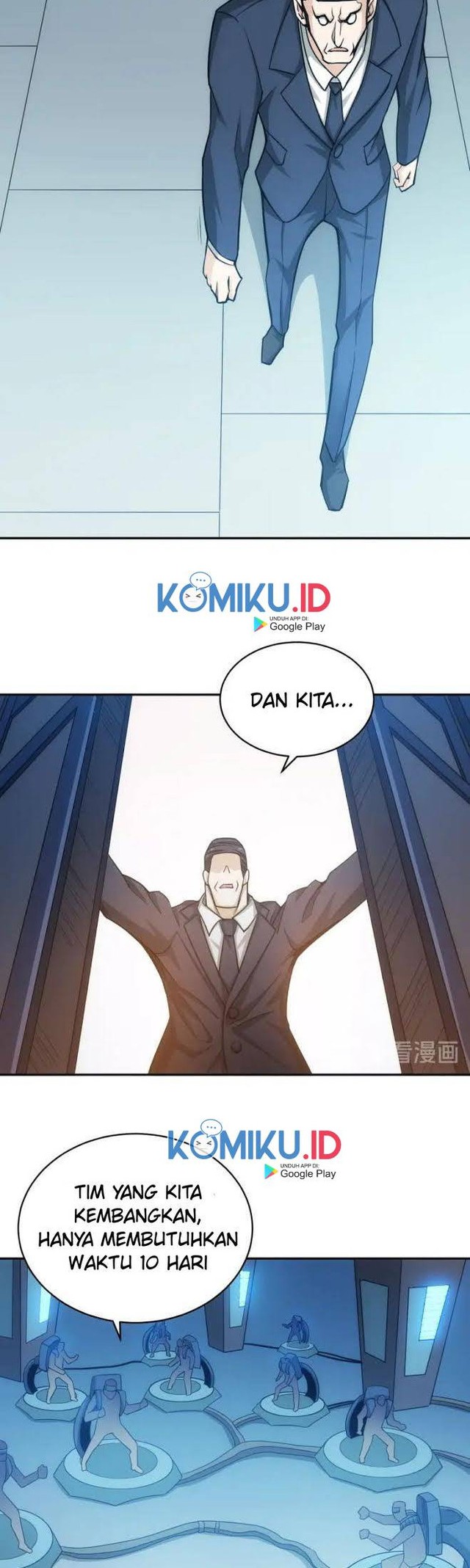 Rich Player Chapter 77 Gambar 10