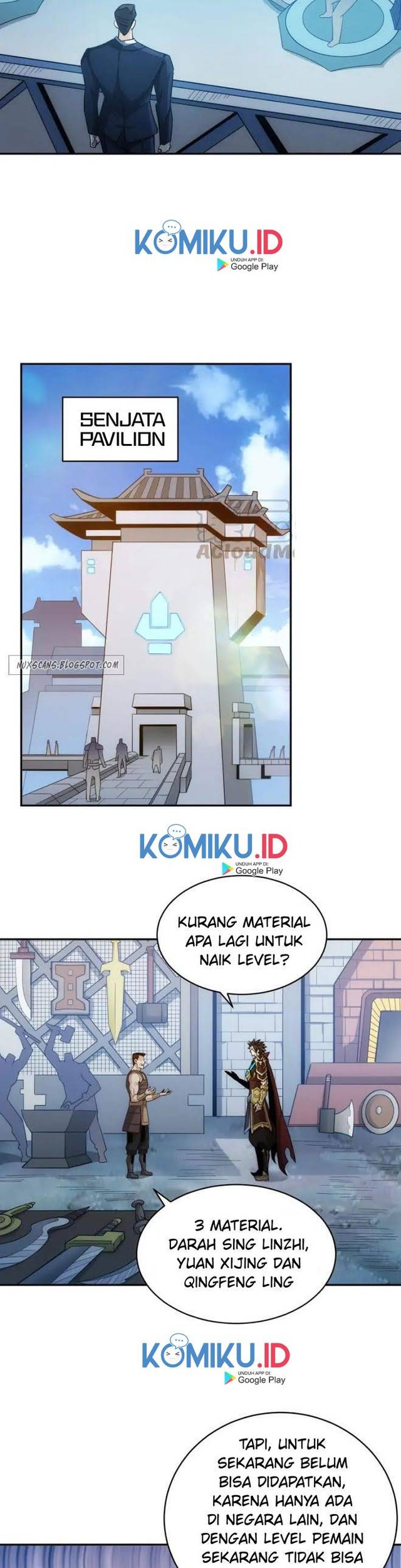 Rich Player Chapter 77 Gambar 11