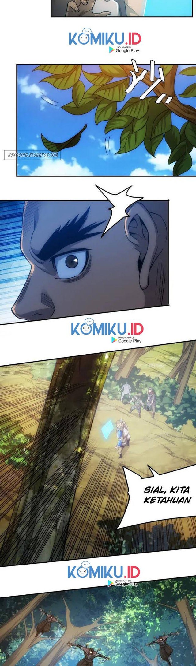 Rich Player Chapter 77 Gambar 16