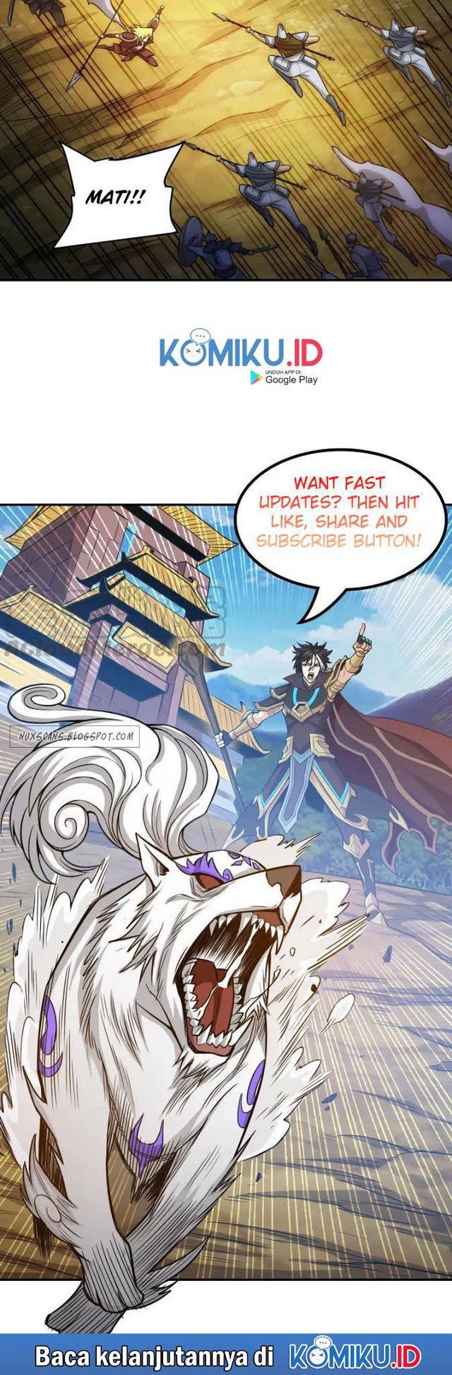 Rich Player Chapter 79 Gambar 22