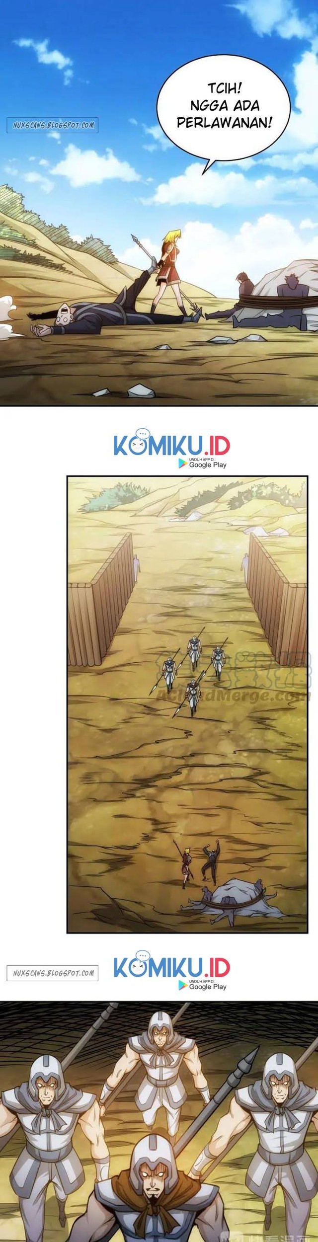 Rich Player Chapter 79 Gambar 7